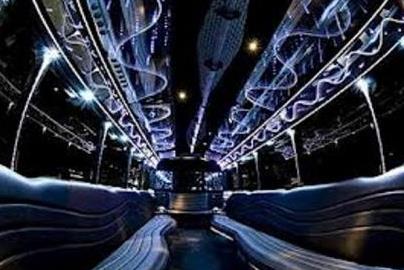 Party Bus Rental Franklin 